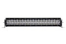 Rigid Industries 120112 20'' E-Series Flood Led Light Bar - BumperOnly