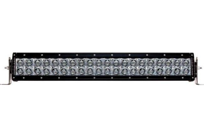Rigid Industries 120212 20'' E-Series Spot Led Light Bar - BumperOnly