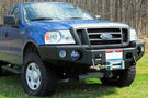 TrailReady 12200B Ford F150 1997-2003 Extreme Duty Front Bumper Winch Ready Base - BumperOnly