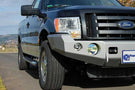 TrailReady 12200B Ford F150 1997-2003 Extreme Duty Front Bumper Winch Ready Base - BumperOnly