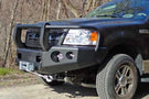 TrailReady 12200G Ford F250 Superduty 1997-2003 Extreme Duty Front Bumper Winch Ready with Full Guard