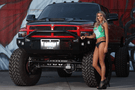 Fusion 9402RAMFB Dodge Ram 2500/3500 1994-2002 Front Bumper