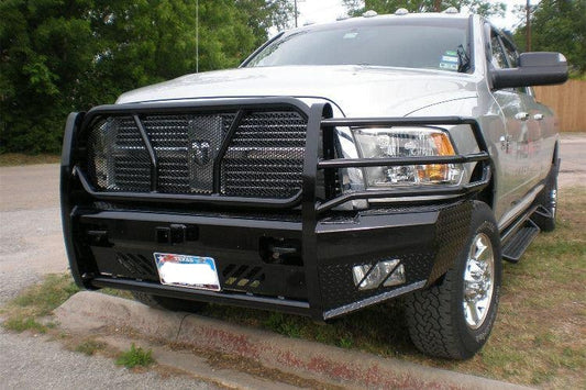 Frontier 130-41-0006 Pro Dodge Ram 2500/3500 2010-2018 Front Bumper - BumperOnly