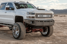 Fusion FB1519FB Chevy Silverado 2500/3500 2015-2019 Front Bumper