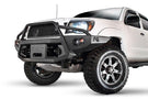 Fab Fours Toyota Tacoma 2005-2011 Front Bumper Winch Ready with Pre-Runner Guard TT05-B1552-1