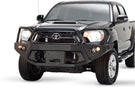 Fab Fours Toyota Tacoma 2012-2015 Front Bumper Winch Ready with Full Guard TT12-B1650-1