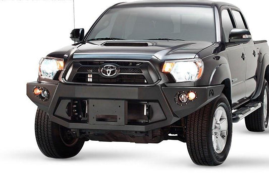 Fab Fours Toyota Tacoma 2012-2015 Front Bumper Winch Ready No Guard TT12-B1651-1