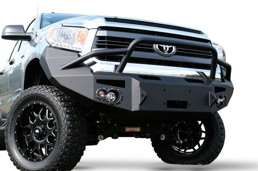 Fab Fours TT14-H2852-1 Premium Winch Front Bumper Toyota Tundra 2014-2021