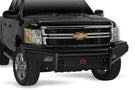 Fab Fours Chevy Silverado 2500 /3500 2011-2014 Front Bumper No Guard CH11-S2761-1