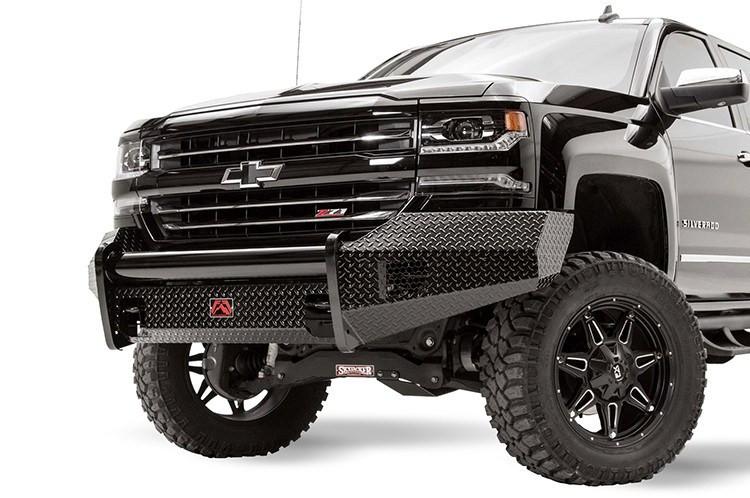 2017 silverado hotsell aftermarket bumper