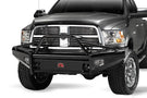 Fab Fours Dodge Ram 2500/3500 2010-2018 Front Bumper with Pre-Runner Guard DR10-S2962-1