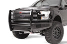 Fab Fours Ford F150 2015-2017 Front Bumper Full Guard with Tow Hooks FF15-K3250-1