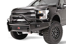 Fab Fours Ford F150 2015-2017 Front Bumper Pre-Runner Guard with Tow Hooks FF15-K3252-1