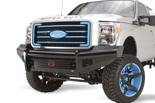 Fab Fours Ford F450/F550 Superduty 2011-2016 Front Bumper No Guard FS11-S2561-1