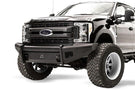 Fab Fours Ford F250/F350 Superduty 2017 Front Bumper No Guard with Tow Hooks FS17-Q4161-1