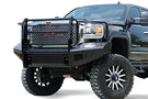 Fab Fours GMC Sierra 2500/3500 2015-2017 Front Bumper with Full Guard GM14-S3160-1