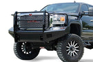 Fab Fours GMC Sierra 2500/3500 2015-2017 Front Bumper with Full Guard GM14-S3160-1