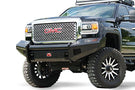 Fab Fours GMC Sierra 2500/3500 2015-2017 Front Bumper No Guard GM14-S3161-1