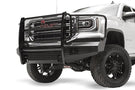 Fab Fours GMC Sierra 1500 2016-2017 Front Bumper Full Guard with Tow Hooks GS16-K3960-1