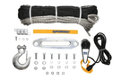 Superwinch 1595201 Tiger Shark 9500SR Truck Winch 9.5K