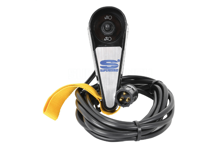Superwinch 1595201 Tiger Shark 9500SR Truck Winch 9.5K