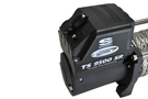 Superwinch 1595201 Tiger Shark 9500SR Truck Winch 9.5K