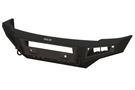 Bodyguard GAF18AN1B Ford F150 2018-2019 A2L Base Front Bumper ACC Compatible Single Light Bar Cutout Bare Metal