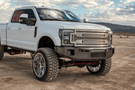 Fusion FB2017FORDFB Ford F250/F350 Superduty 2017-2019 Front Bumper