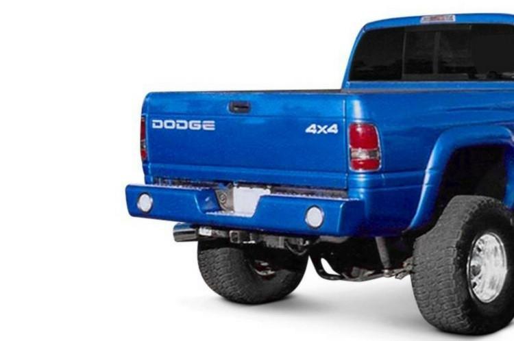 TrailReady 19900 Dodge Ram 1500 1994-2001 Extreme Duty Rear Bumper - BumperOnly