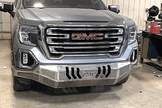 Throttle Down Kustoms BU1920GM1500 GMC Sierra 1500 2019-2022 Front Bumper