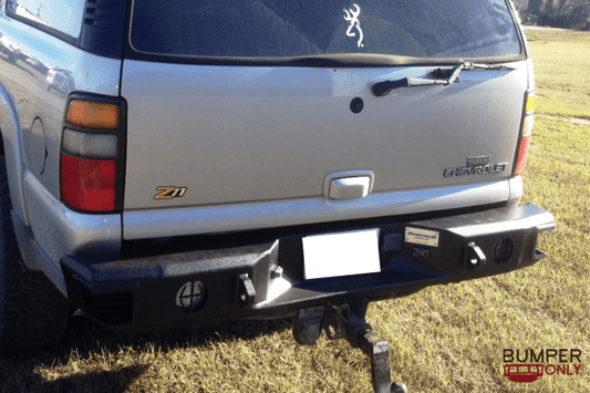 Hammerhead 600-56-0202S Chevy Tahoe and Suburban 2000-2006 Rear Bumper