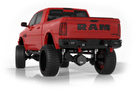 Road Armor Identity 4102DR-B0-P2-MR-BH-B Dodge Ram 2500/3500 2010-2018 Rear Bumper