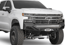 ADD F441423030103 Chevy Silverado 1500 2019-2021 Stealth Fighter Front Bumper with Sensor Cutouts Winch Ready