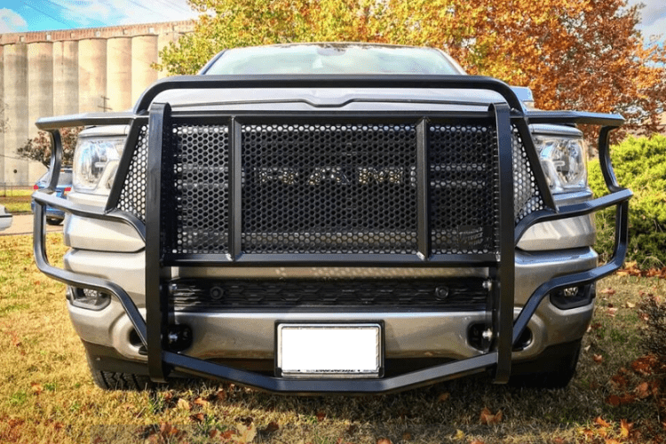 Thunder Struck Dodge Ram 1500 2019-2023 (New Body) Grille Guard DLD19-100