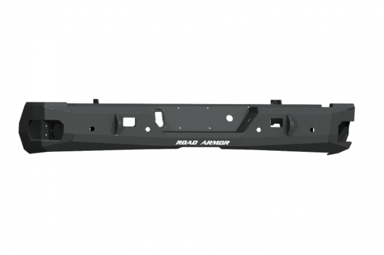 Road Armor Stealth 3202R0B 2020-2025 GMC Sierra 2500/3500 Rear Bumper