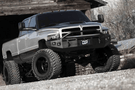 Fusion 9402RAMFB Dodge Ram 2500/3500 1994-2002 Front Bumper