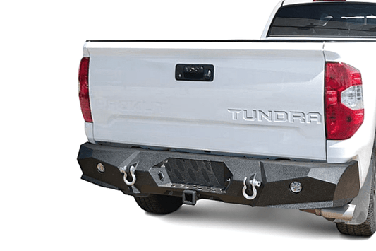 DV8 Offroad Toyota Tundra 2014-2016 Rear Bumper RBTT2-01