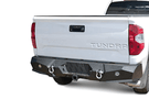DV8 Offroad Toyota Tundra 2014-2016 Rear Bumper RBTT2-01