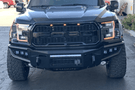 Fusion FB1718RAPFB Ford F150 Raptor 2017-2020 Front Bumper
