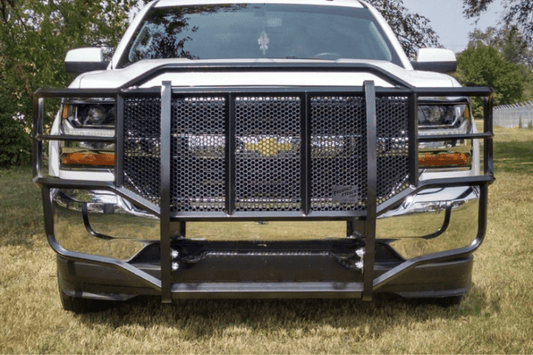 Thunder Struck Chevy Silverado 1500 2016-2018 Grille Guard CLD16-100