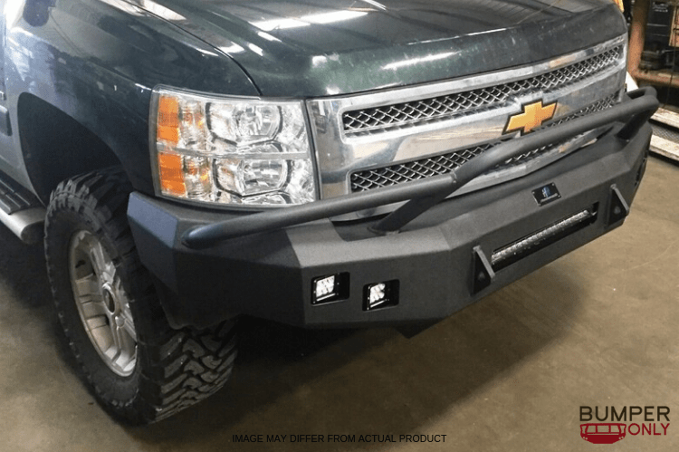 Hammerhead 600-56-0630 Chevy Silverado 1500 2007-2013 Front Bumper Low Profile Pre-Runner Non-Winch