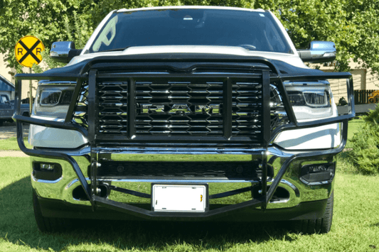 Thunder Struck Dodge Ram 1500 2019-2023 (New Body) Grille Guard DLD19-100CA