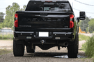 Bodyguard KFC20BYG Chevy Silverado 2500/3500 2020-2025 FT Rear Bumper With Sensor Cutouts