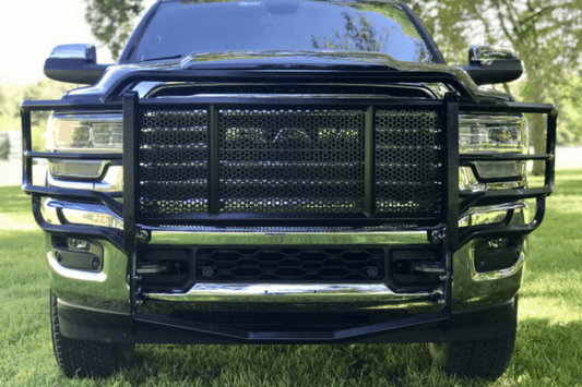 Thunder Struck Dodge RAM 2500/3500 2019-2020 Grille Guard DHD19-100
