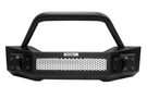 Go Rhino 331101T Jeep Wrangler JL 2007-2025 Rockline Front Bumper  Stubby With Overrider Bar