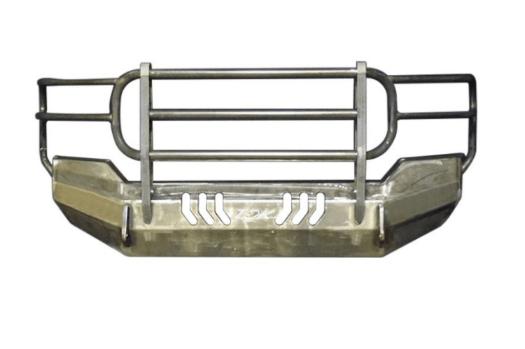 Throttle Down Kustoms BGRIL1215TYTAC Toyota Tacoma 2012-2015 Front Bumper Grille Guard