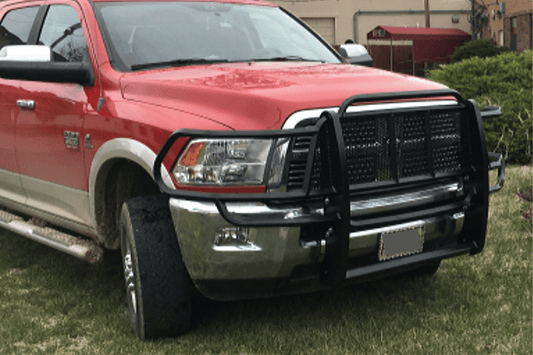 Thunder Struck Dodge RAM 2500/3500 2013-2018 Grille Guard DHD10-100