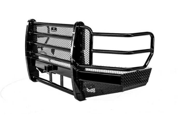 Ranch Hand FBF085BLR 2008-2010 Ford F250/F350/F450/F550 Superduty Sport Series Front Bumper