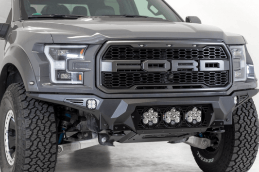 ADD F110014100103 Ford F150 Raptor 2017-2020 Bomber Front Bumper Baja Designs