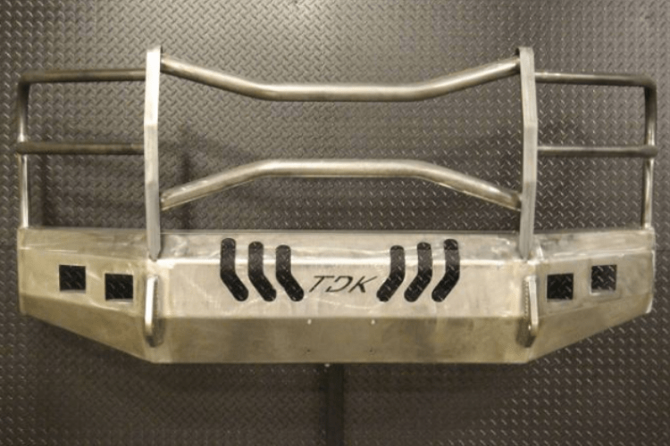 Throttle Down Kustoms BGRMA2021F Ford F450/F550 Superduty 2020-2021 Front Bumper Mayhem